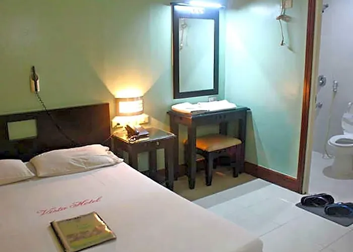Vista Recto Hotel 3*