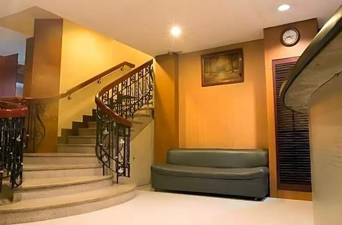 Vista Recto Hotel 3*