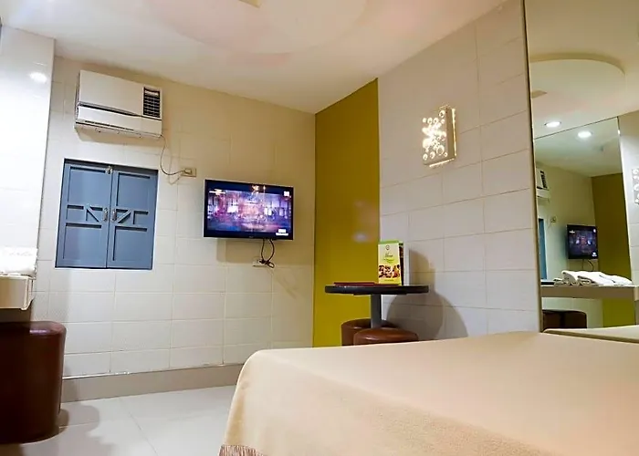 Vista Recto Hotel 3*