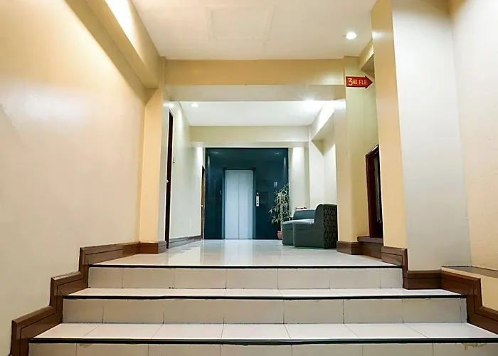 Hotel Vista Recto